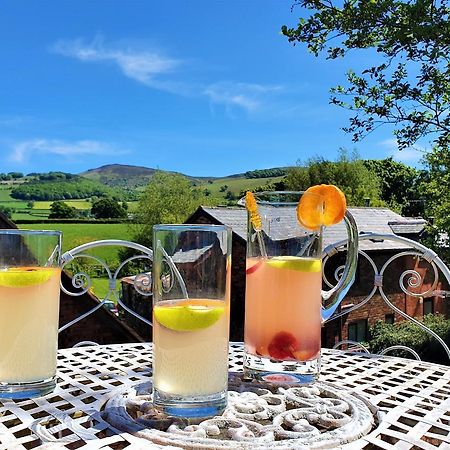 Appartamento The Granary Ruthin Esterno foto
