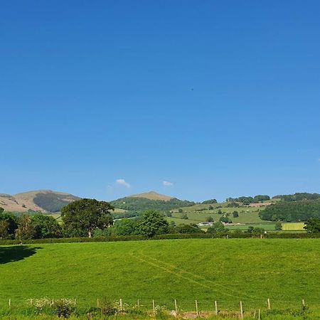 Appartamento The Granary Ruthin Esterno foto