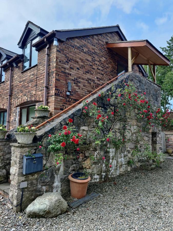 Appartamento The Granary Ruthin Esterno foto