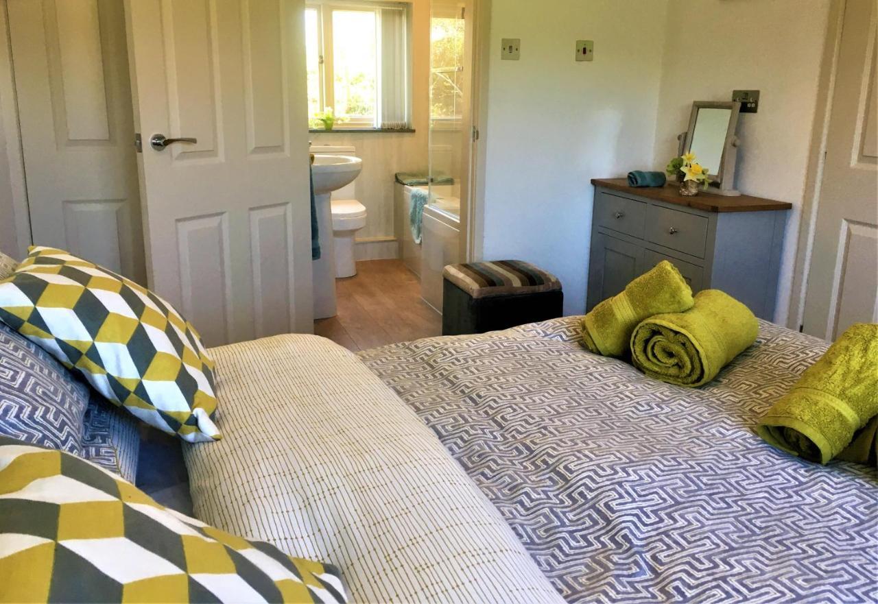 Appartamento The Granary Ruthin Esterno foto