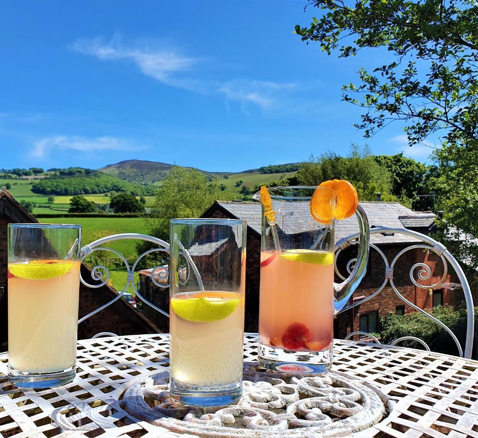 Appartamento The Granary Ruthin Esterno foto