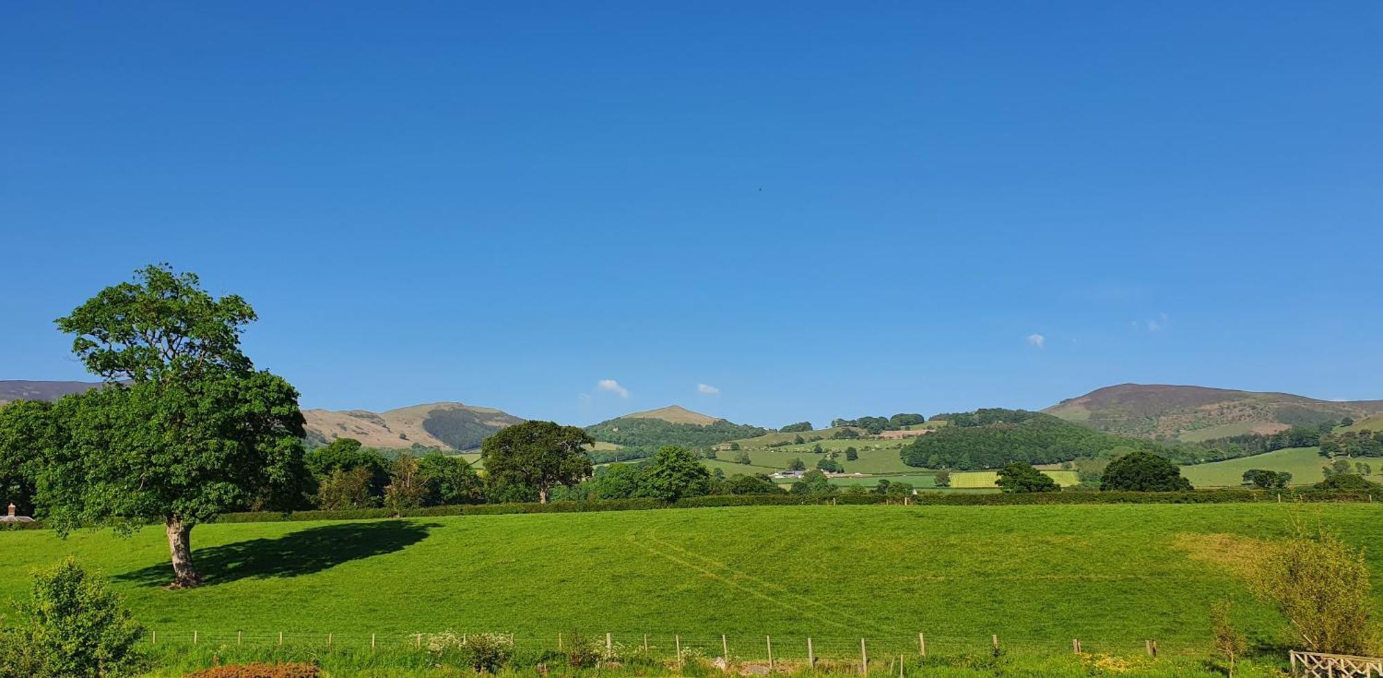 Appartamento The Granary Ruthin Esterno foto