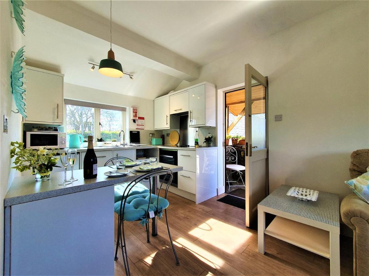 Appartamento The Granary Ruthin Esterno foto