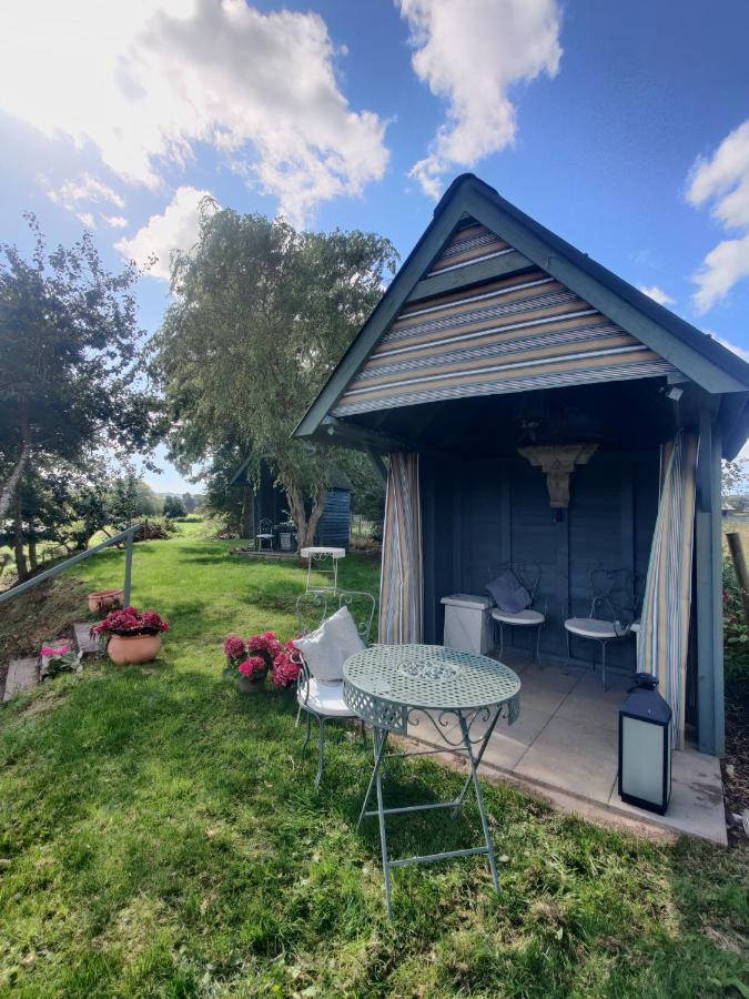Appartamento The Granary Ruthin Esterno foto