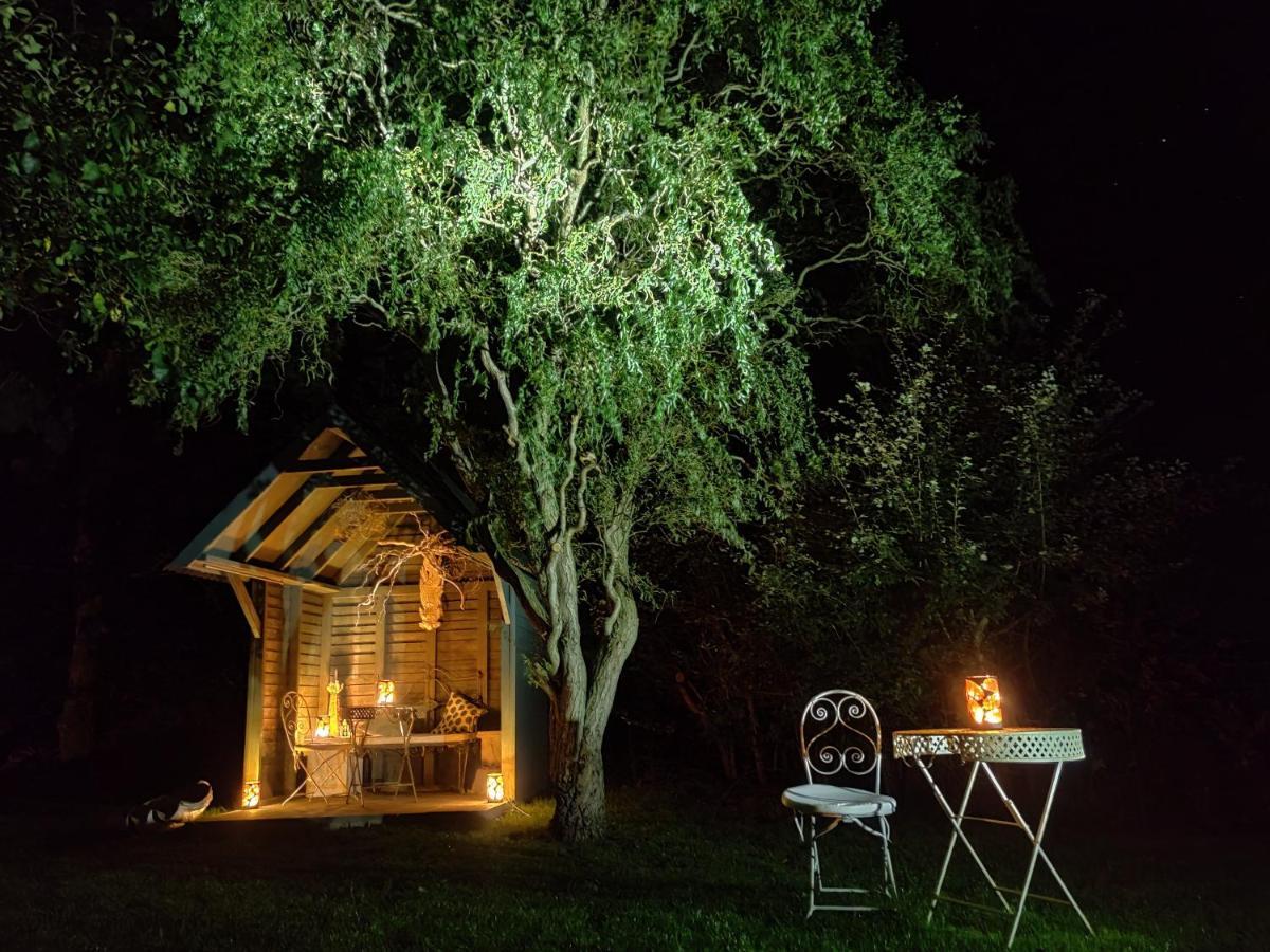 Appartamento The Granary Ruthin Esterno foto