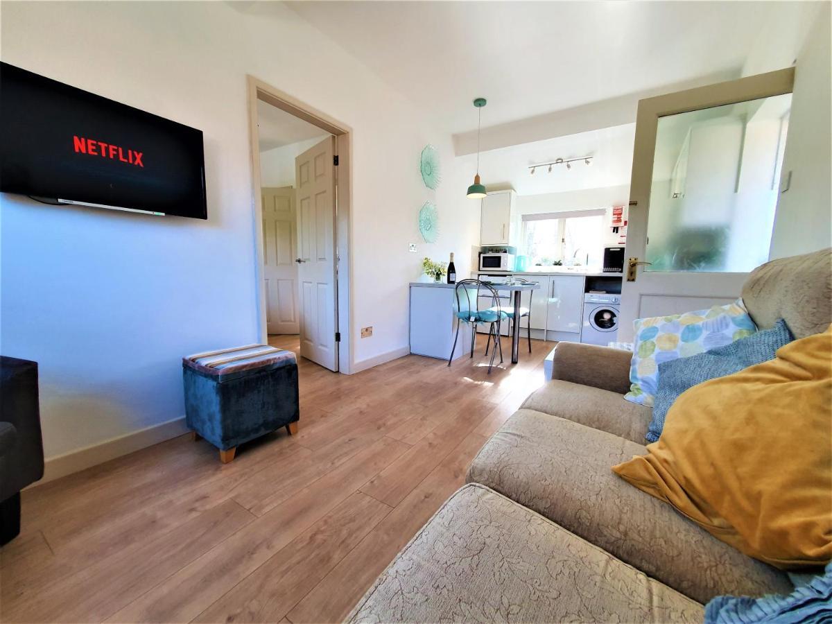 Appartamento The Granary Ruthin Esterno foto
